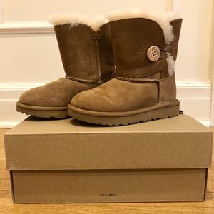 Ugg Bailey Bow boots